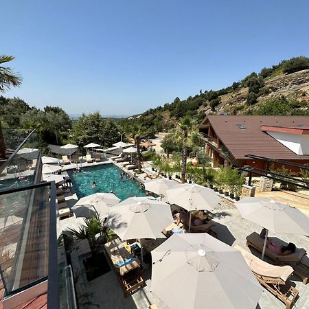 Bianca Hotel & Villa Priska e Madhe 외부 사진