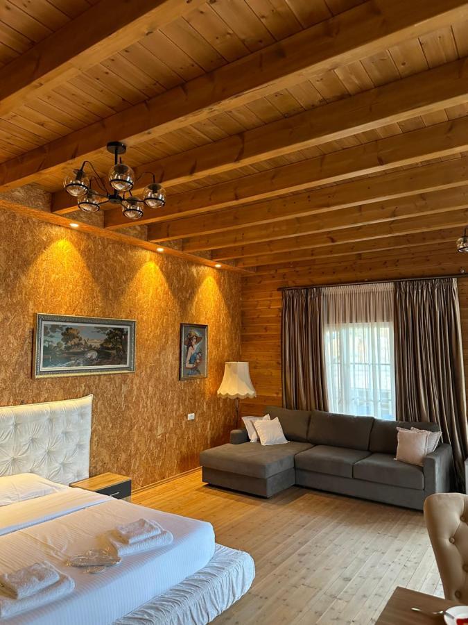 Bianca Hotel & Villa Priska e Madhe 외부 사진
