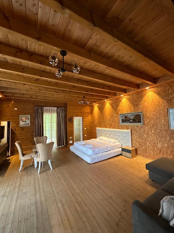 Bianca Hotel & Villa Priska e Madhe 외부 사진