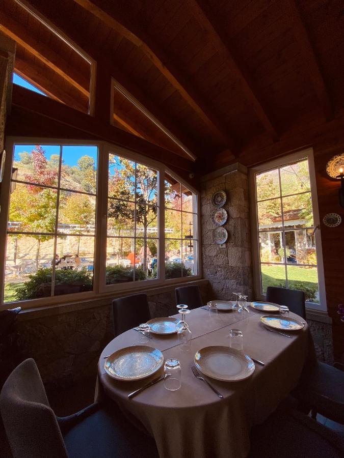 Bianca Hotel & Villa Priska e Madhe 외부 사진