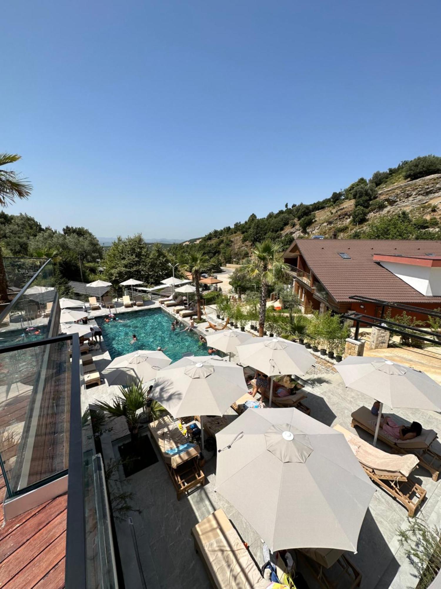 Bianca Hotel & Villa Priska e Madhe 외부 사진
