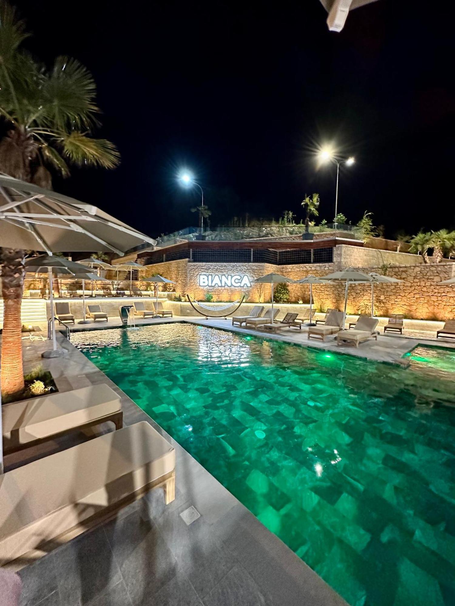 Bianca Hotel & Villa Priska e Madhe 외부 사진
