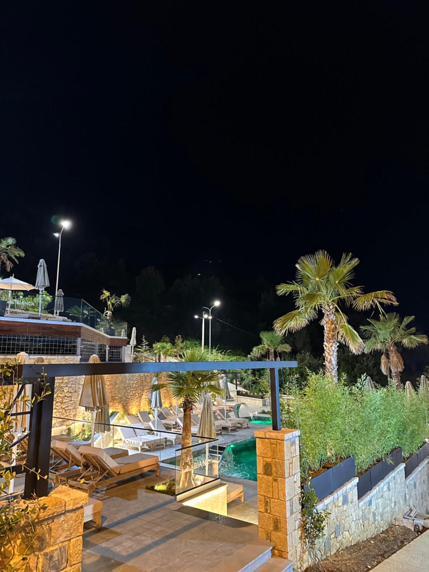 Bianca Hotel & Villa Priska e Madhe 외부 사진