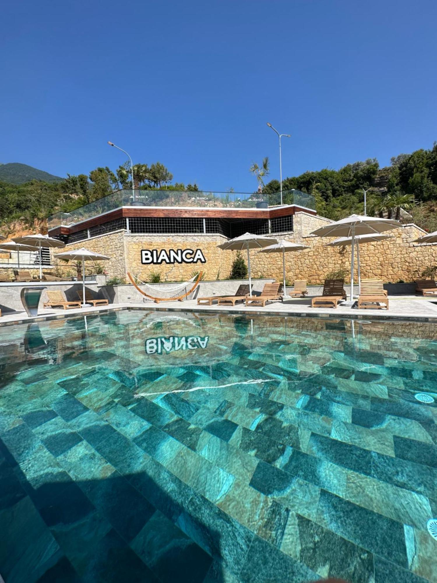 Bianca Hotel & Villa Priska e Madhe 외부 사진