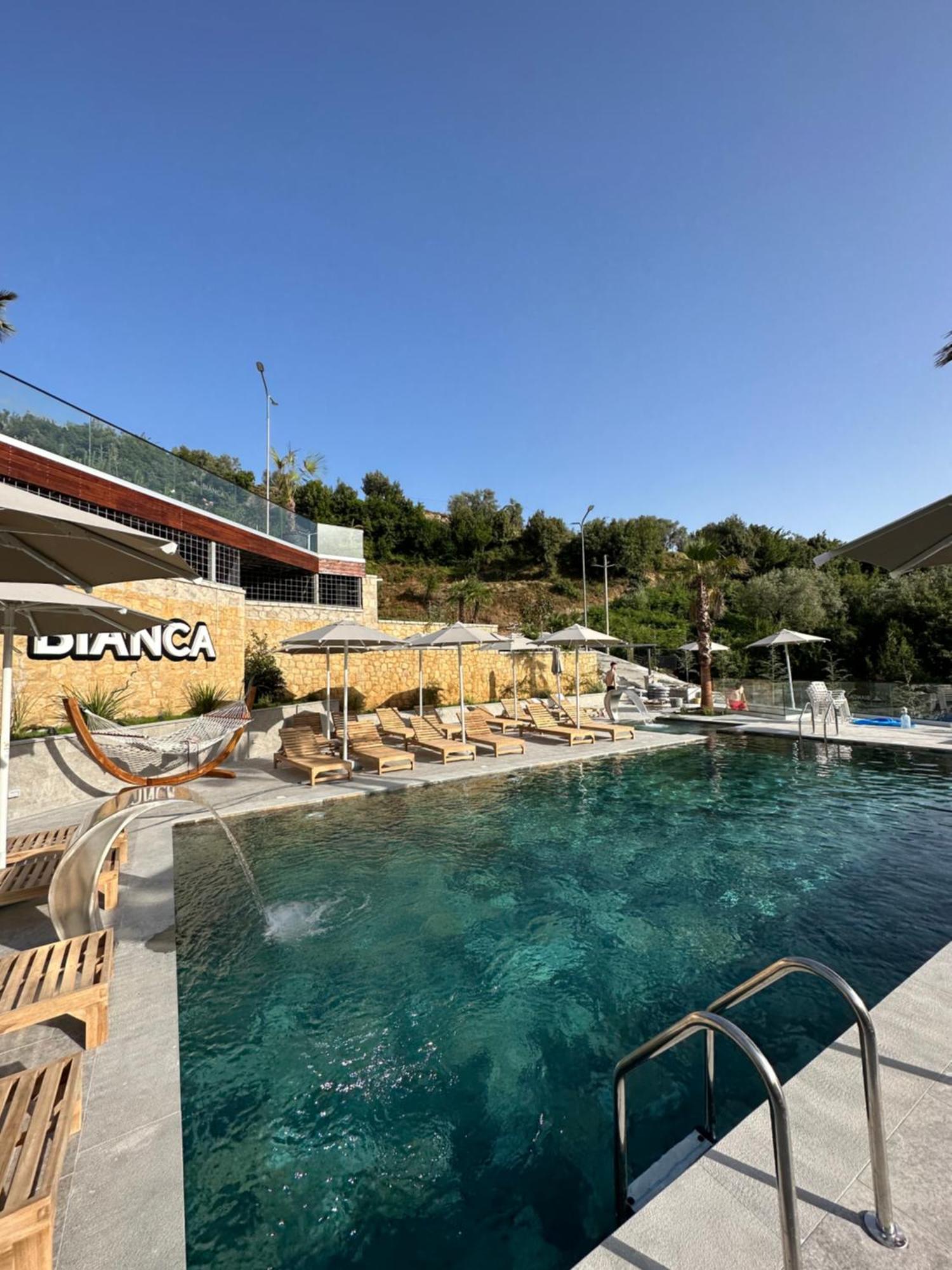 Bianca Hotel & Villa Priska e Madhe 외부 사진