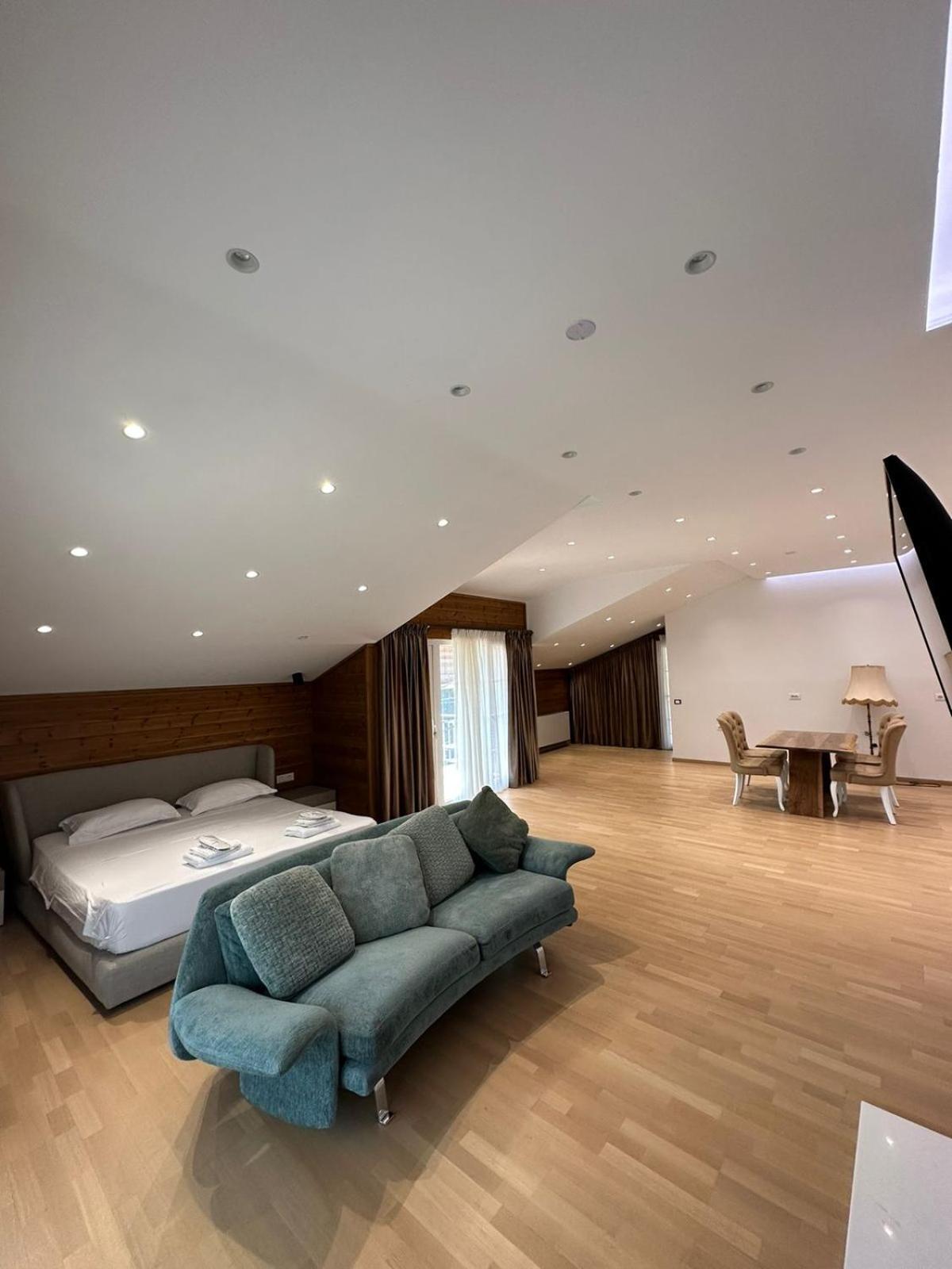 Bianca Hotel & Villa Priska e Madhe 외부 사진