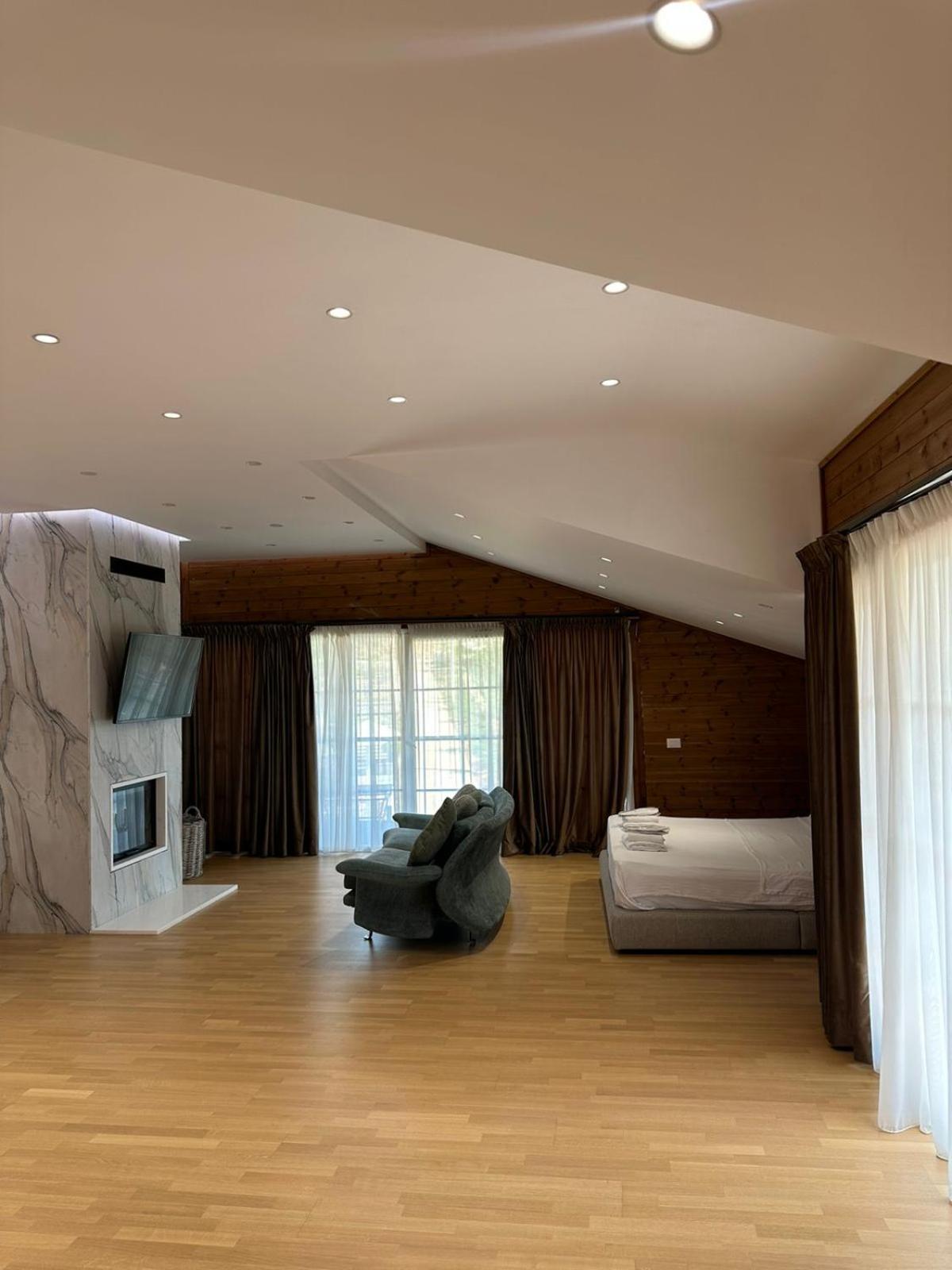 Bianca Hotel & Villa Priska e Madhe 외부 사진