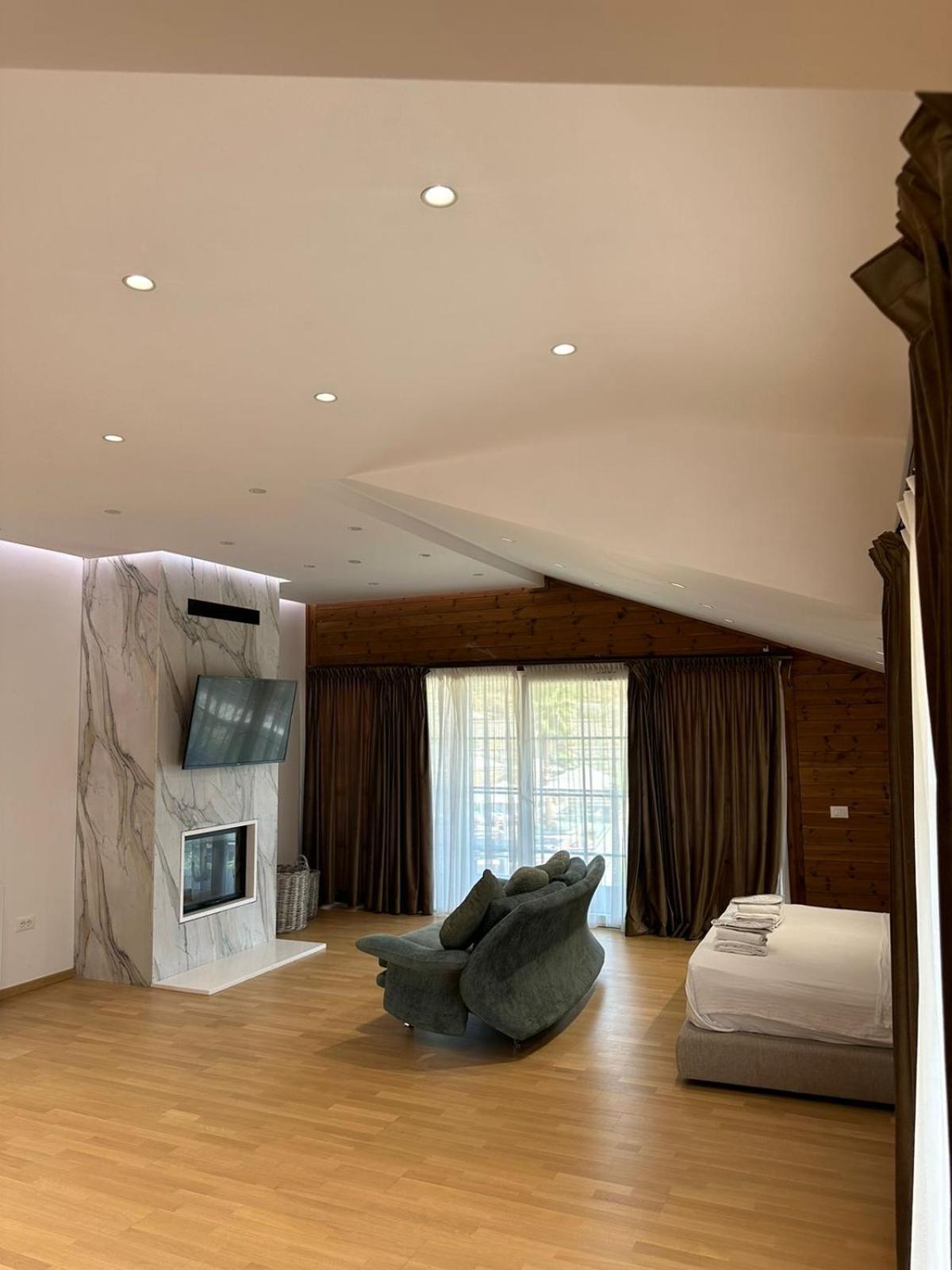 Bianca Hotel & Villa Priska e Madhe 외부 사진