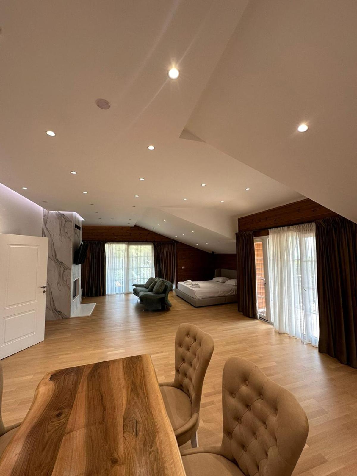 Bianca Hotel & Villa Priska e Madhe 외부 사진